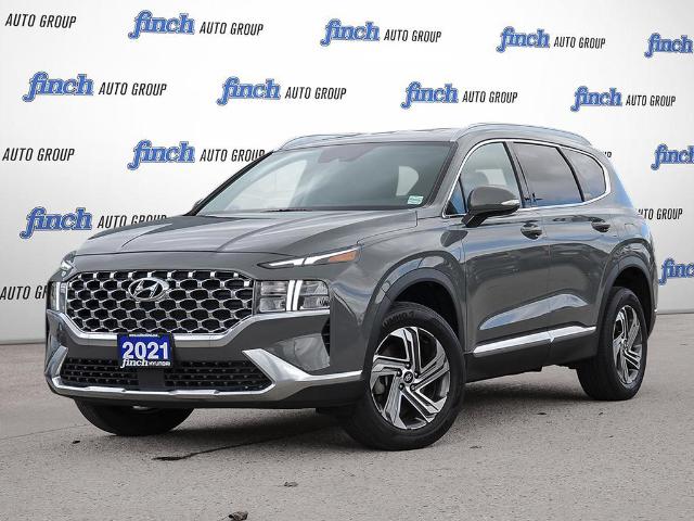 2021 Hyundai Santa Fe Preferred (Stk: 100395) in London - Image 1 of 26