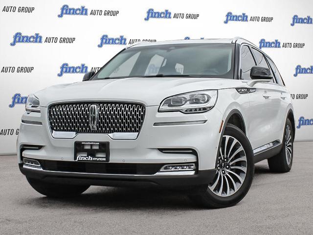 2020 Lincoln Aviator Reserve (Stk: 116398) in London - Image 1 of 27