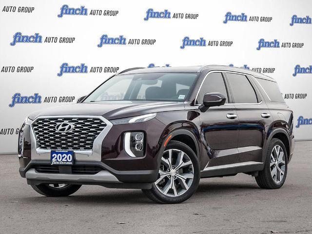 2020 Hyundai Palisade Luxury 8 Passenger at $45485 for sale in ...