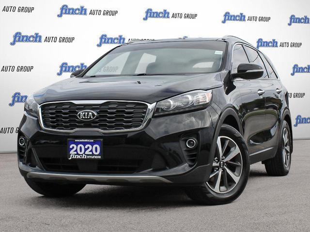 2020 Kia Sorento 3.3L EX (Stk: 116772) in London - Image 1 of 27