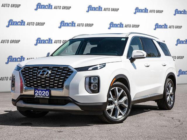 2020 Hyundai Palisade Preferred KM8R3DHE6LU048908 108086 in London