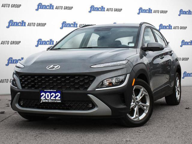 2022 Hyundai Kona 2.0L Preferred (Stk: 105231) in London - Image 1 of 27