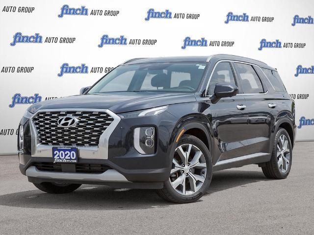 2020 Hyundai Palisade Luxury 7 Passenger KM8R3DHE3LU029944 89659 in London