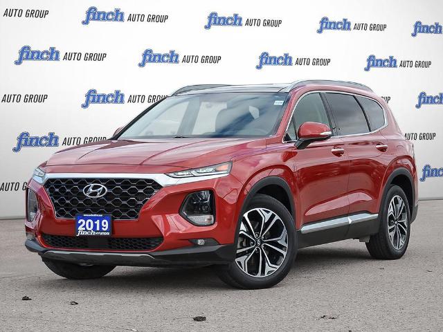 2019 Hyundai Santa Fe Ultimate 2.0 (Stk: 98480) in London - Image 1 of 26