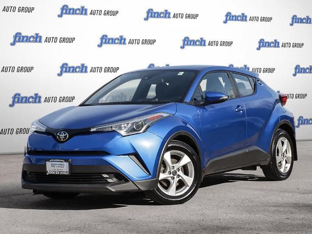 2018 Toyota C-HR XLE (Stk: 163685) in London - Image 1 of 28