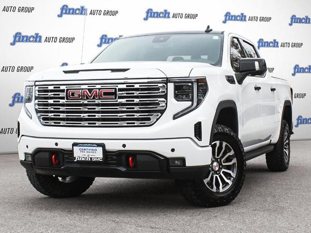 2022 GMC Sierra 1500 AT4 (Stk: 163671) in London - Image 1 of 27