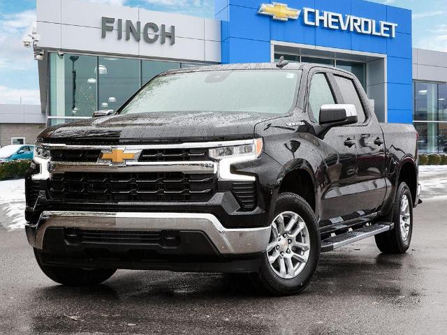 2024 Chevrolet Silverado 1500 LT (Stk: 163782) in London - Image 1 of 28