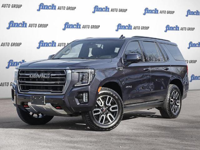 2023 GMC Yukon AT4 (Stk: 159619) in London - Image 1 of 27