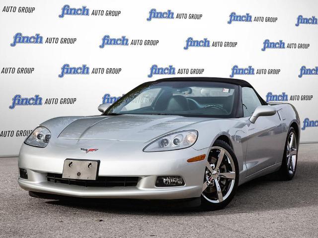 2010 Chevrolet Corvette Base (Stk: 142924) in London - Image 1 of 28