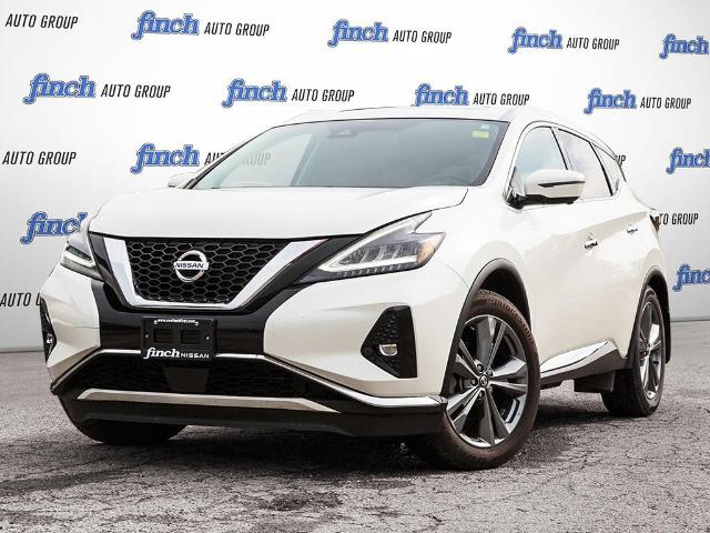 2020 Nissan Murano Platinum (Stk: 15993) in London - Image 1 of 27