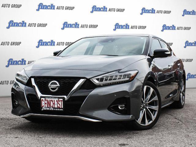 2021 Nissan Maxima Platinum (Stk: 76) in London - Image 1 of 27