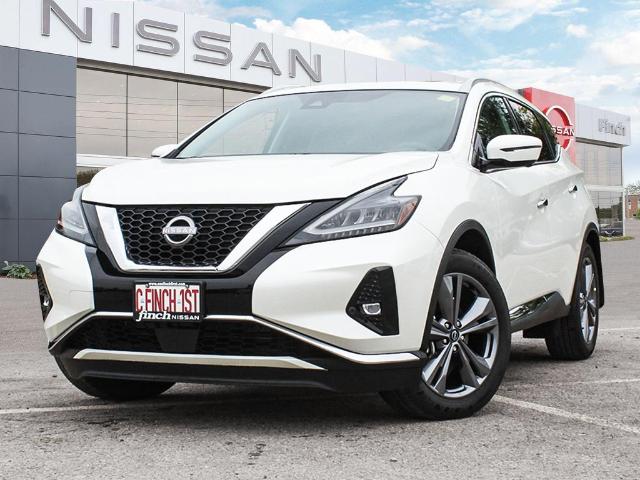 2024 Nissan Murano Platinum (Stk: 29081) in London - Image 1 of 27