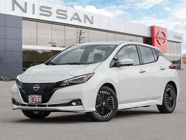 2024 Nissan LEAF SV PLUS (Stk: 28746) in London - Image 1 of 27