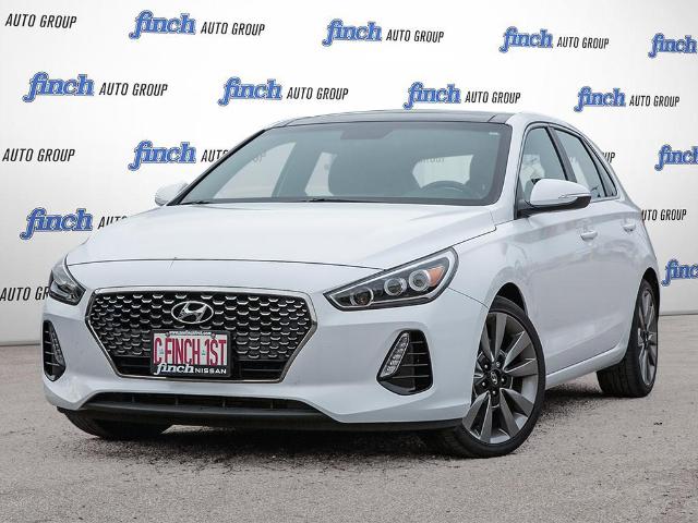 2018 Hyundai Elantra GT Sport (Stk: 29218) in London - Image 1 of 27