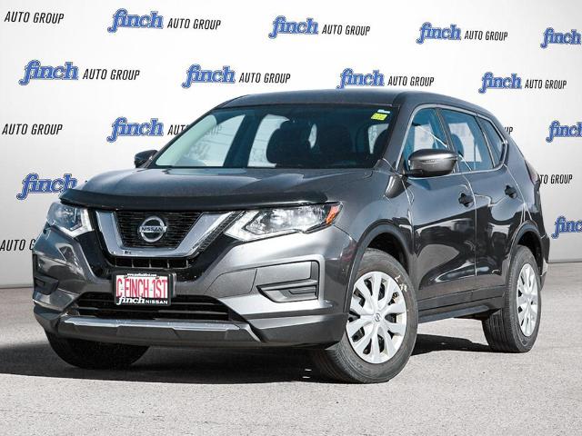 2018 Nissan Rogue S (Stk: 21986) in London - Image 1 of 27