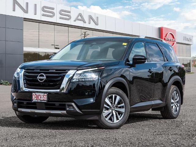 2024 Nissan Pathfinder SL (Stk: 28914) in London - Image 1 of 27
