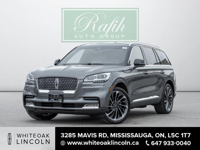 2023 Lincoln Aviator Reserve (Stk: 23A3140A) in Mississauga - Image 1 of 26