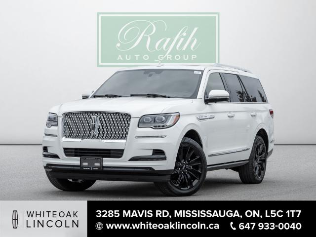 2023 Lincoln Navigator Reserve (Stk: 24V2722A) in Mississauga - Image 1 of 32
