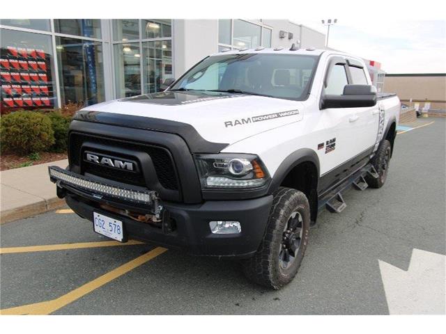 2018 RAM 2500 Power Wagon (Stk: PX4381) in St. Johns - Image 1 of 14