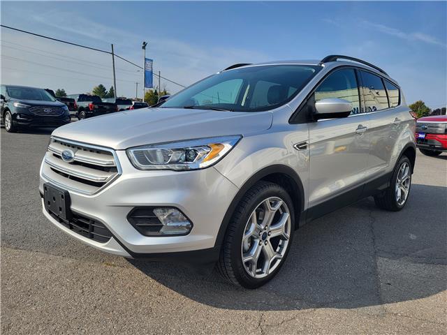 2019 Ford Escape SEL in Morrisburg - Image 1 of 10