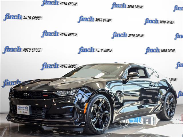 2022 Chevrolet Camaro 2SS (Stk: 37068) in Georgetown - Image 1 of 27