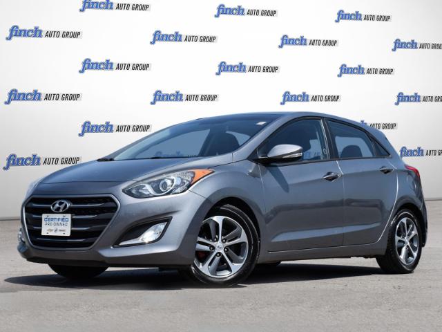 2016 Hyundai Elantra GT GLS (Stk: 36589) in Georgetown - Image 1 of 28