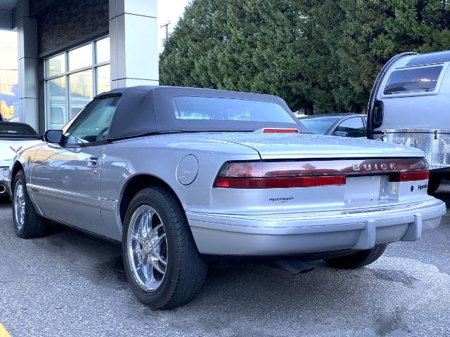 1990 Buick Reatta BASE (Stk: 3U037) in Hope - Image 3 of 14