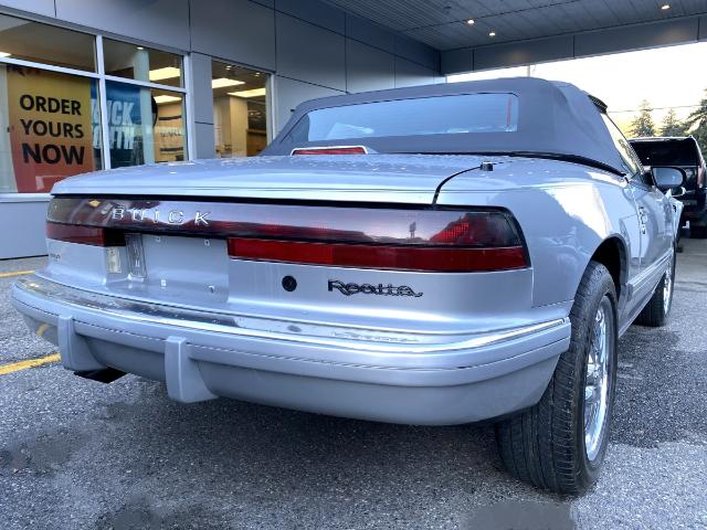 1990 Buick Reatta BASE (Stk: 3U037) in Hope - Image 6 of 14