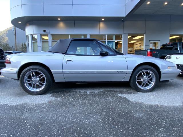 1990 Buick Reatta BASE (Stk: 3U037) in Hope - Image 7 of 14