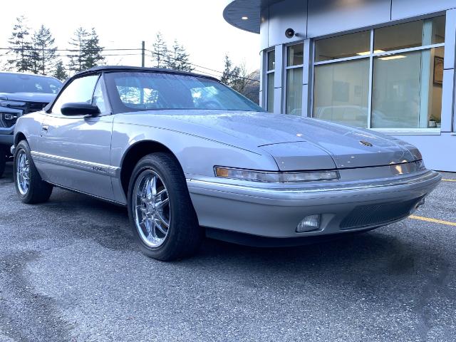 1990 Buick Reatta BASE (Stk: 3U037) in Hope - Image 8 of 14