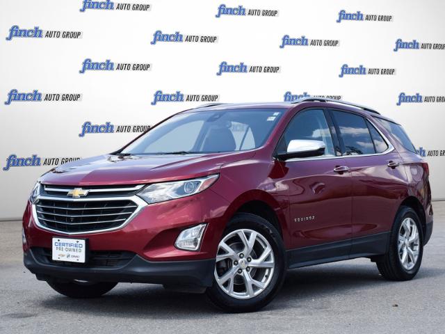 2019 Chevrolet Equinox Premier (Stk: 27548) in Georgetown - Image 1 of 28