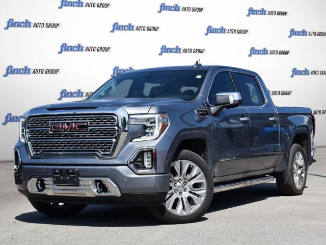 2021 GMC Sierra 1500 Denali (Stk: 34332) in Georgetown - Image 1 of 30