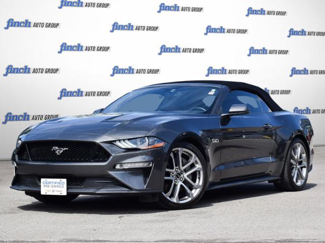 2020 Ford Mustang GT Premium (Stk: 34761) in Georgetown - Image 1 of 28