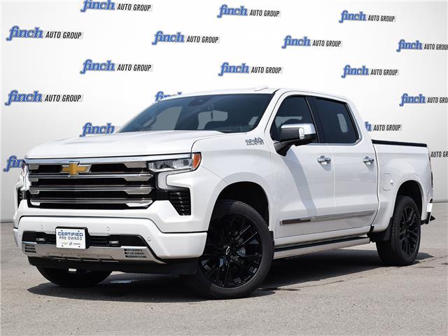 2022 Chevrolet Silverado 1500 High Country (Stk: 35302) in Georgetown - Image 1 of 28