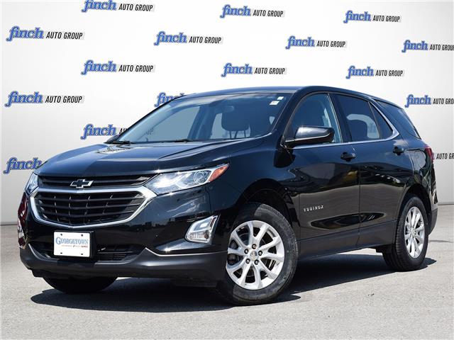 2018 Chevrolet Equinox LT (Stk: 35327) in Georgetown - Image 1 of 25