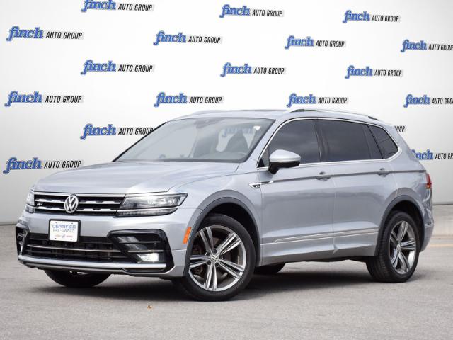 2020 Volkswagen Tiguan Highline (Stk: 36786) in Georgetown - Image 1 of 29