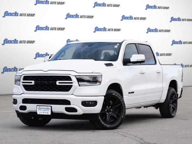 2022 RAM 1500 Sport (Stk: 37206) in Georgetown - Image 1 of 26