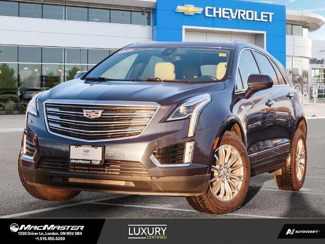 2018 Cadillac XT5 Luxury - 125,000km