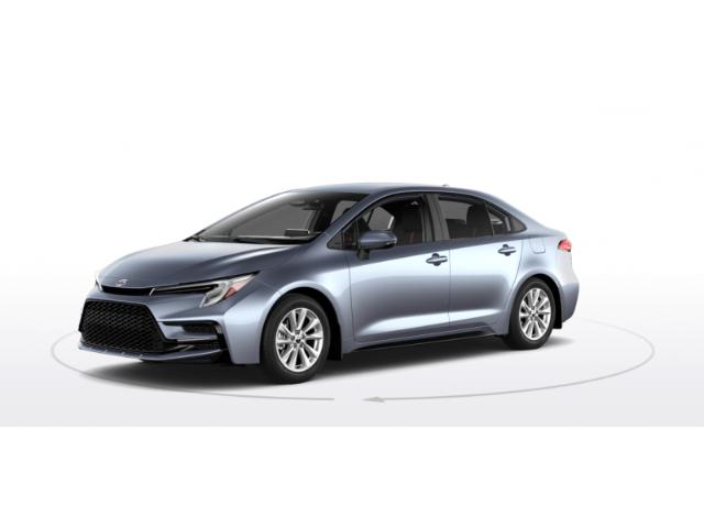 New 2024 Toyota Corolla SE  Test Drive Car - Not For Sale  - Newmarket - Newmarket Toyota