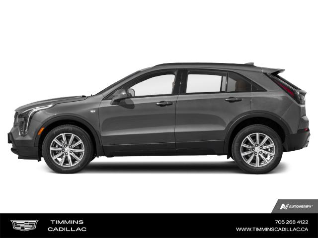 2022 Cadillac XT4 Sport (Stk: P4037) in Timmins - Image 1 of 1