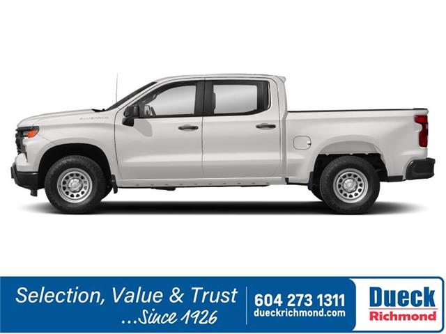 New 2023 Chevrolet Silverado 1500 Custom  - Richmond - Dueck Richmond