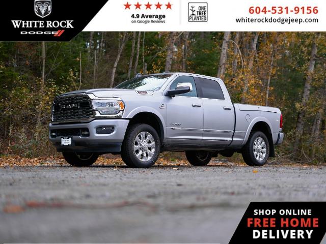2022 RAM 3500 Limited (Stk: 23100) in Surrey - Image 1 of 23