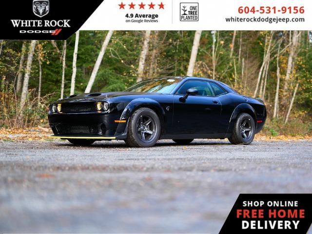 2023 Dodge Challenger SRT Hellcat (Stk: P543877) in Surrey - Image 1 of 24