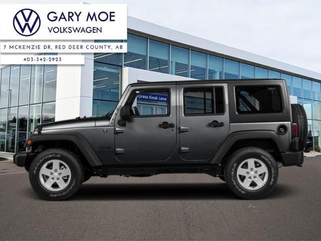 2017 Jeep Wrangler Unlimited Big Bear (Stk: 3TG0530A) in Red Deer County - Image 1 of 1