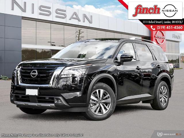 2024 Nissan Pathfinder SL (Stk: 29069) in London - Image 1 of 23