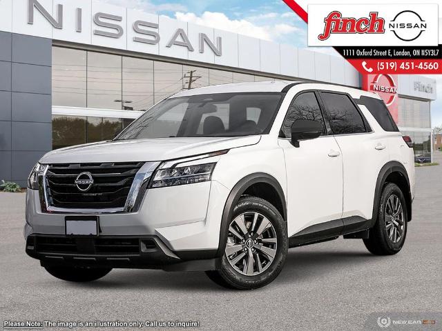 2024 Nissan Pathfinder S (Stk: 29385) in London - Image 1 of 23