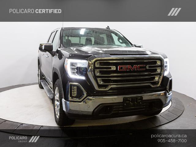 2021 GMC Sierra 1500 SLT (Stk: 447874T) in Brampton - Image 1 of 26