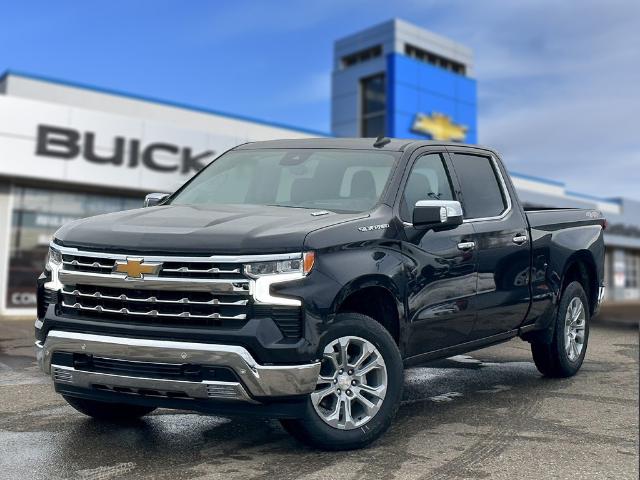 2024 Chevrolet Silverado 1500 LTZ (Stk: T24-3379) in Dawson Creek - Image 1 of 14