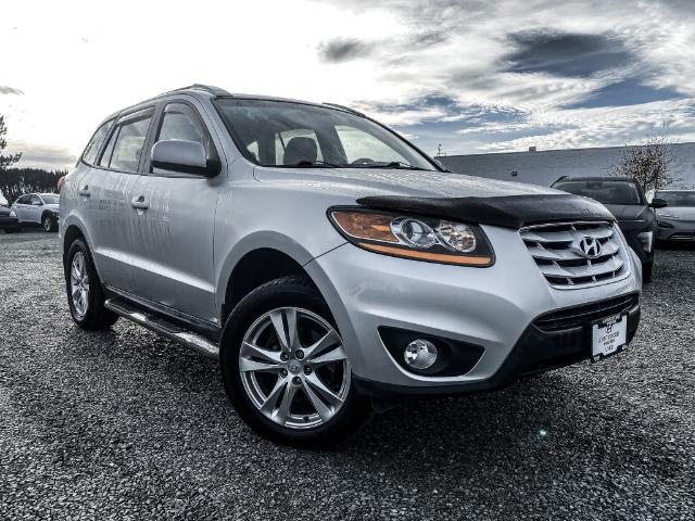 2011 Hyundai Santa Fe GL 3.5 Sport (Stk: AH9556A) in Abbotsford - Image 1 of 17