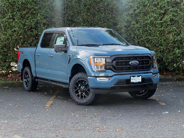 New 2023 Ford F-150 for sale in Surrey, BC